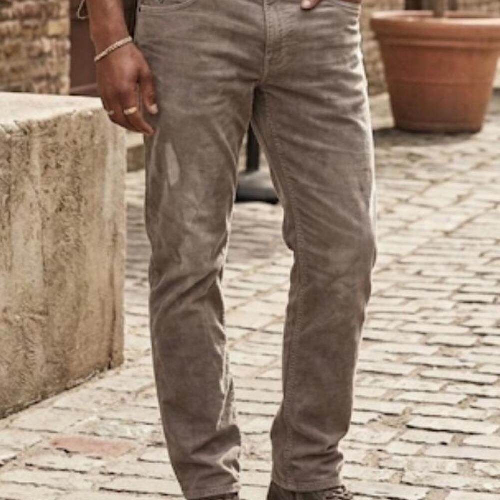 Vintage Guess Corduroy Trousers